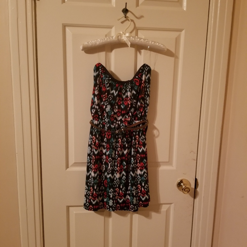 Strapless  dress ***Adorable dress***